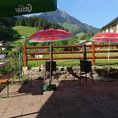 Gasthof Schonblick 3* Russbach am Pass Gschütt