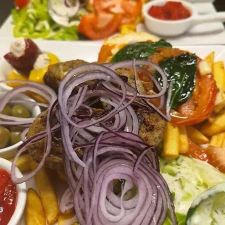 Hotel Gasthof Schonblick Russbach am Pass Gschütt