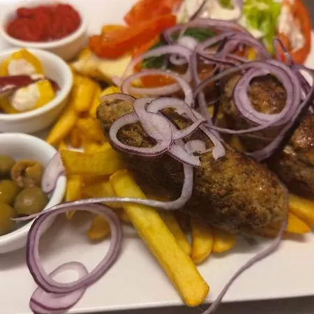 Hotel Gasthof Schonblick Russbach am Pass Gschütt