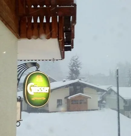 Hotel Gasthof Schonblick Russbach am Pass Gschütt