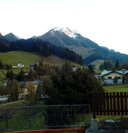 Gasthof Schonblick Russbach am Pass Gschütt