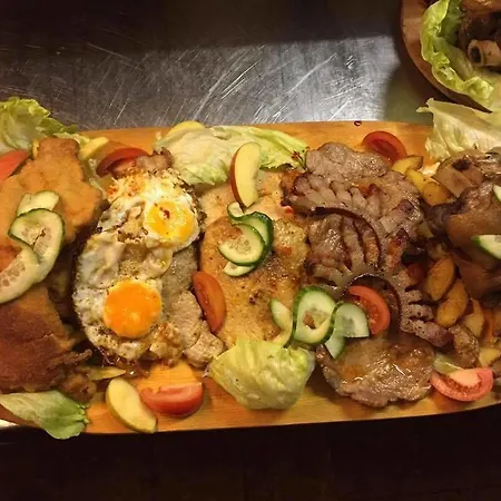 Hotel Gasthof Schonblick Russbach am Pass Gschütt