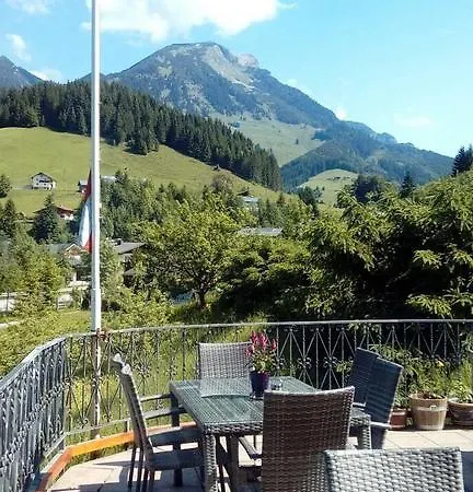 Gasthof Schonblick 3* Russbach am Pass Gschütt