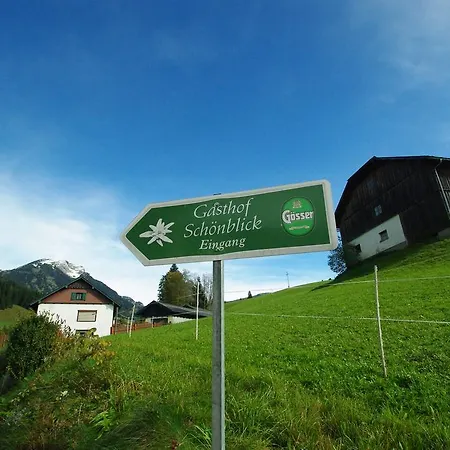 Hotel Gasthof Schonblick 3*