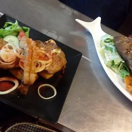 Gasthof Schonblick Russbach am Pass Gschütt