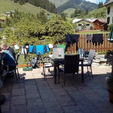 Gasthof Schonblick Hotel Russbach am Pass Gschütt