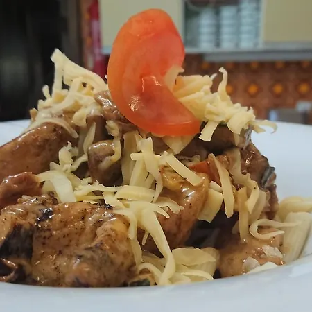 Gasthof Schonblick Russbach am Pass Gschütt