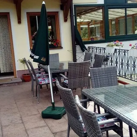 Gasthof Schonblick Russbach am Pass Gschütt