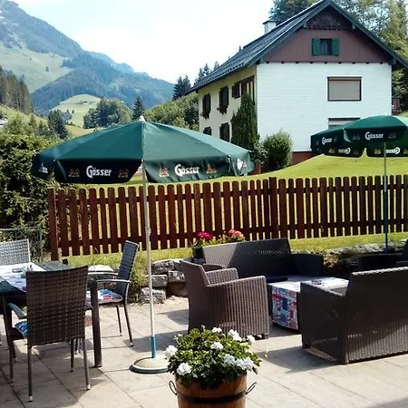 Gasthof Schonblick Hotel Russbach am Pass Gschütt