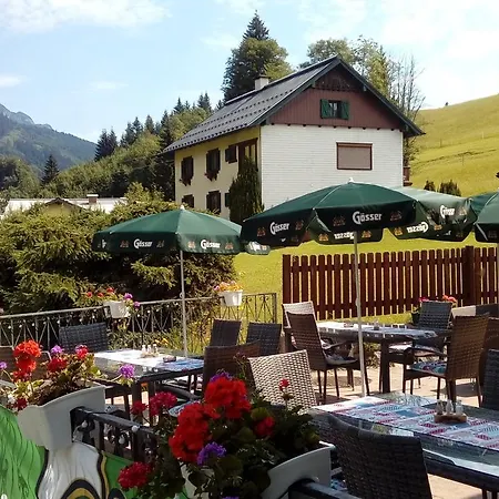 Gasthof Schonblick 3* Russbach am Pass Gschütt