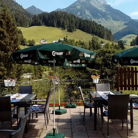 Gasthof Schonblick Russbach am Pass Gschütt